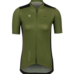 Maglia Donna Orbea Advanced Mud - Verde