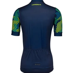 Maglia Donna Orbea Core Classic - Blu