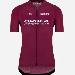 Maglia donna Orbea Factory Team 2023 Advanced