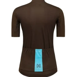 Maglia donna Orbea Lab Aero - Marrona
