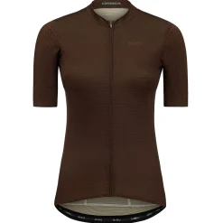 Maglia donna Orbea Lab Aero - Marrona