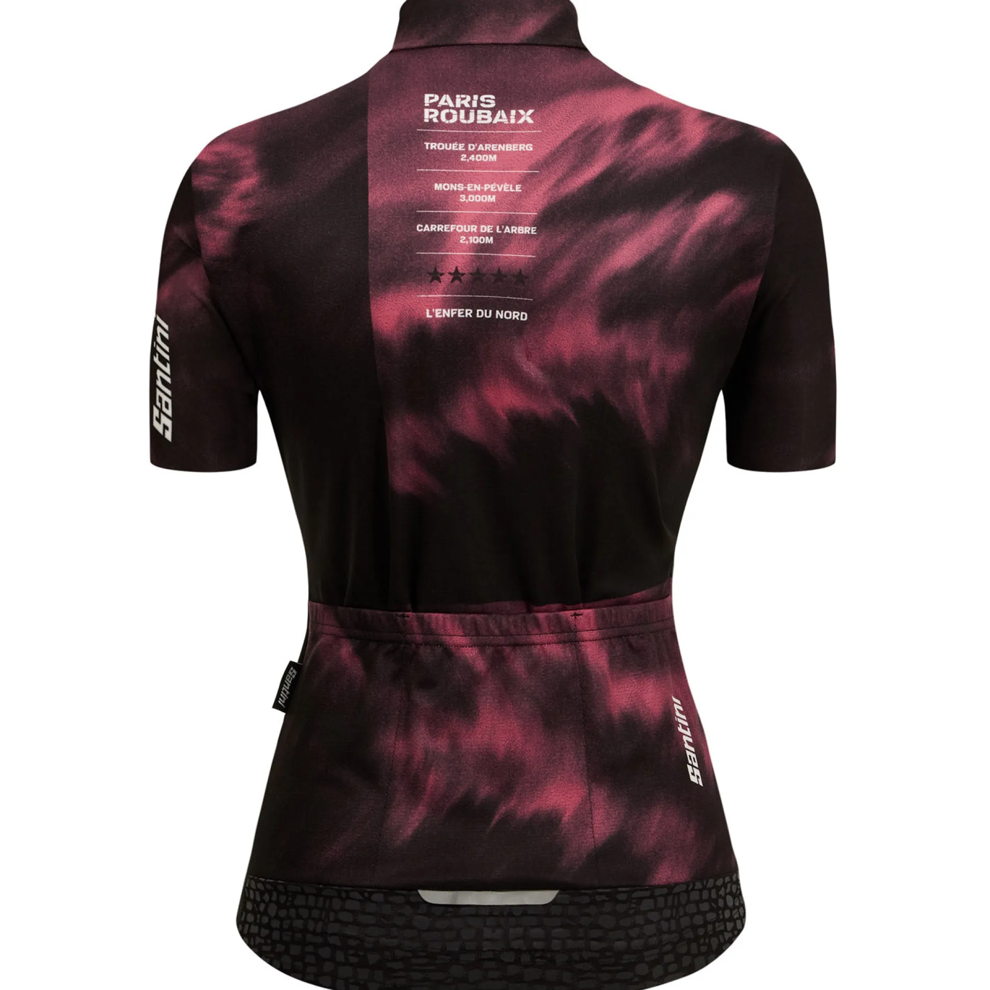 Maglia Donna Paris Roubaix - Enfer du Nord