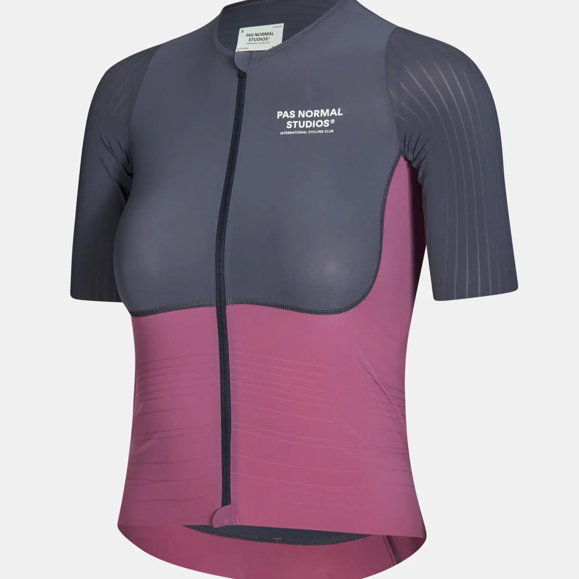 Maglia donna Pas Normal Studios Mechanism Pro - Blu rosa