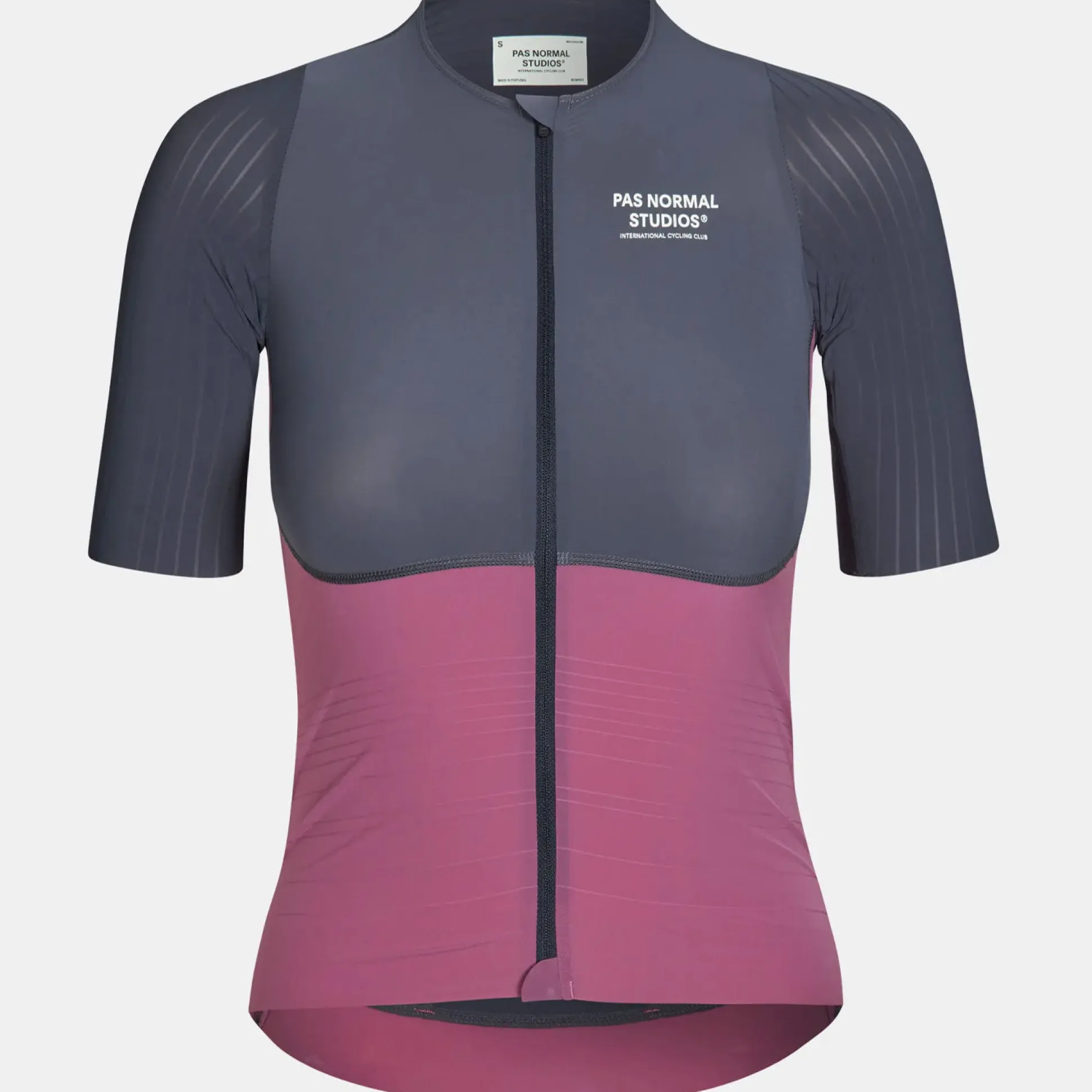 Maglia donna Pas Normal Studios Mechanism Pro - Blu rosa