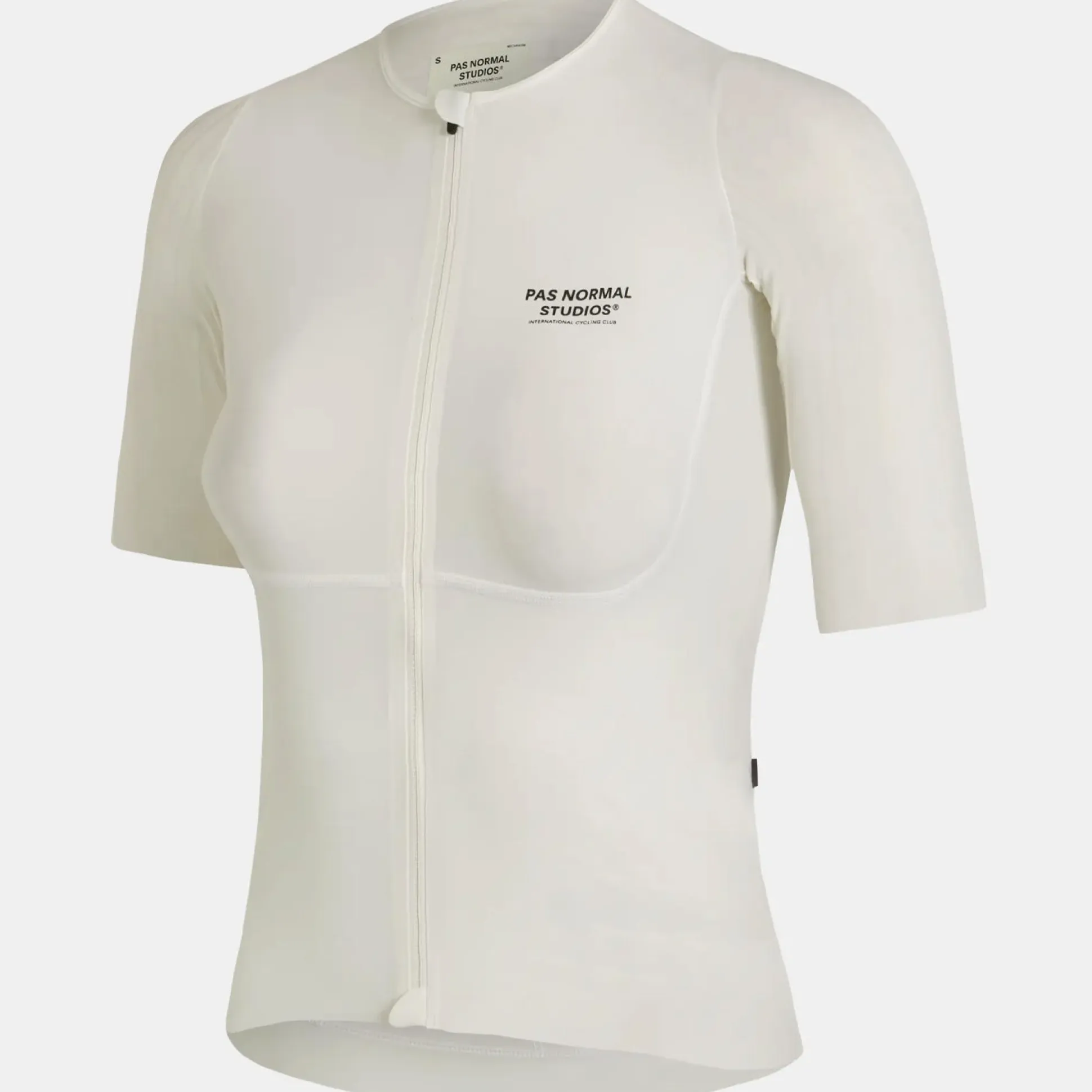 Maglia donna Pas Normal Studios Mechanism Pro - Bianco