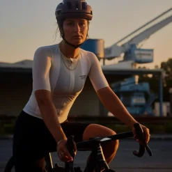 Maglia donna Pas Normal Studios Mechanism Pro - Bianco