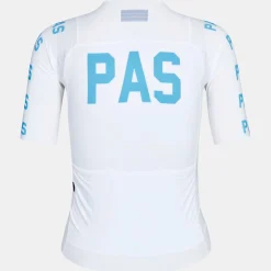 Maglia donna Pas Normal Studios Mechanism Pro - Bianco blu