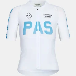 Maglia donna Pas Normal Studios Mechanism Pro - Bianco blu