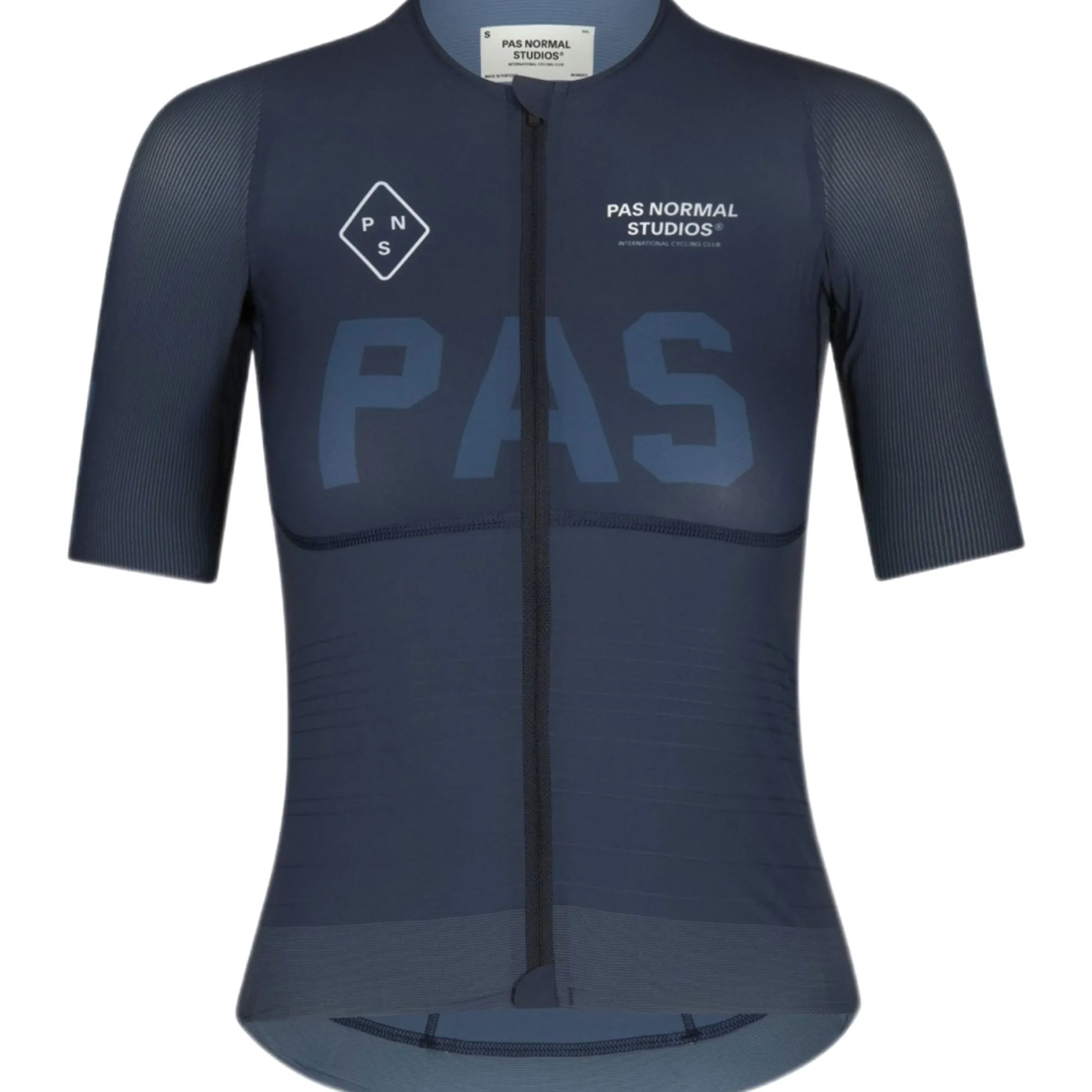 Maglia donna Pas Normal Studios Mechanism Pro - Blu