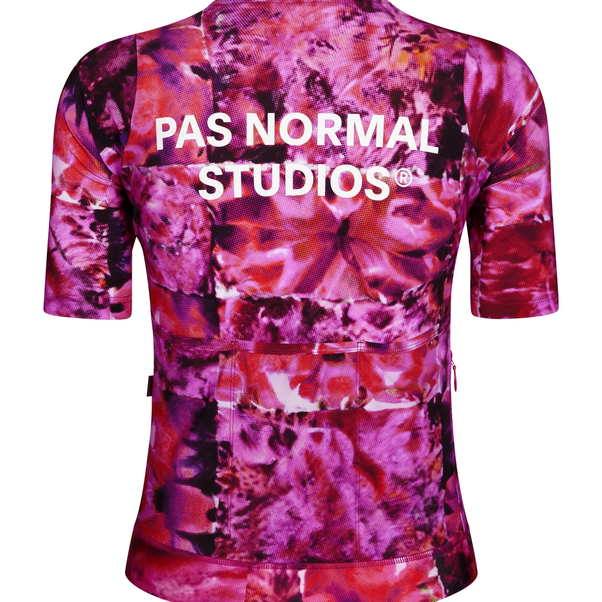 Maglia donna Pas Normal Studios Essential Kaleidoscope - Rosa
