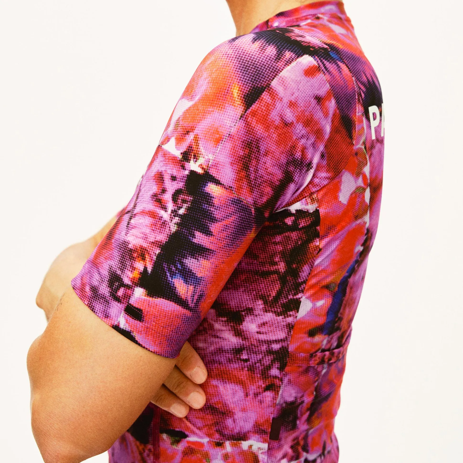 Maglia donna Pas Normal Studios Essential Kaleidoscope - Rosa