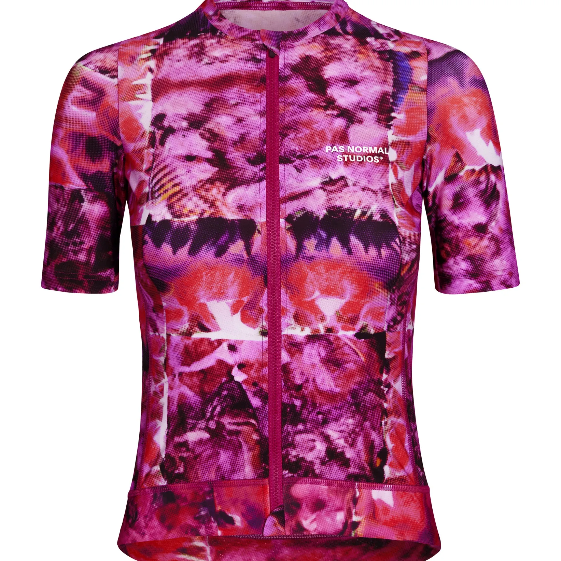 Maglia donna Pas Normal Studios Essential Kaleidoscope - Rosa