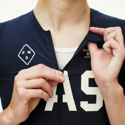 Maglia donna Pas Normal Studios Mechanism Pro - Blu