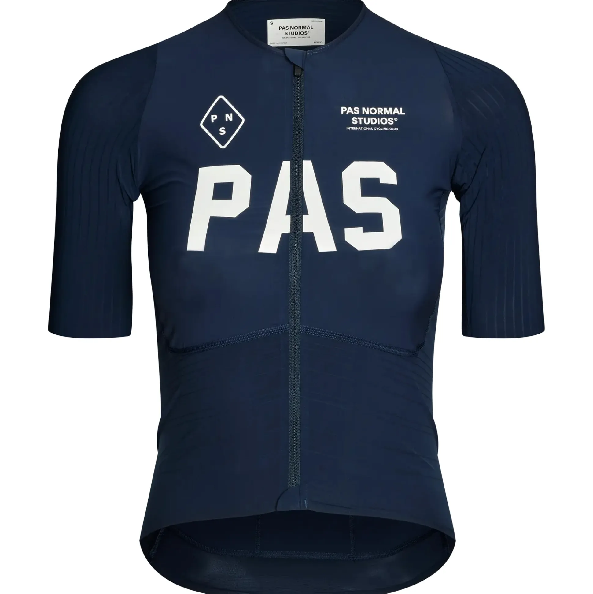 Maglia donna Pas Normal Studios Mechanism Pro - Blu