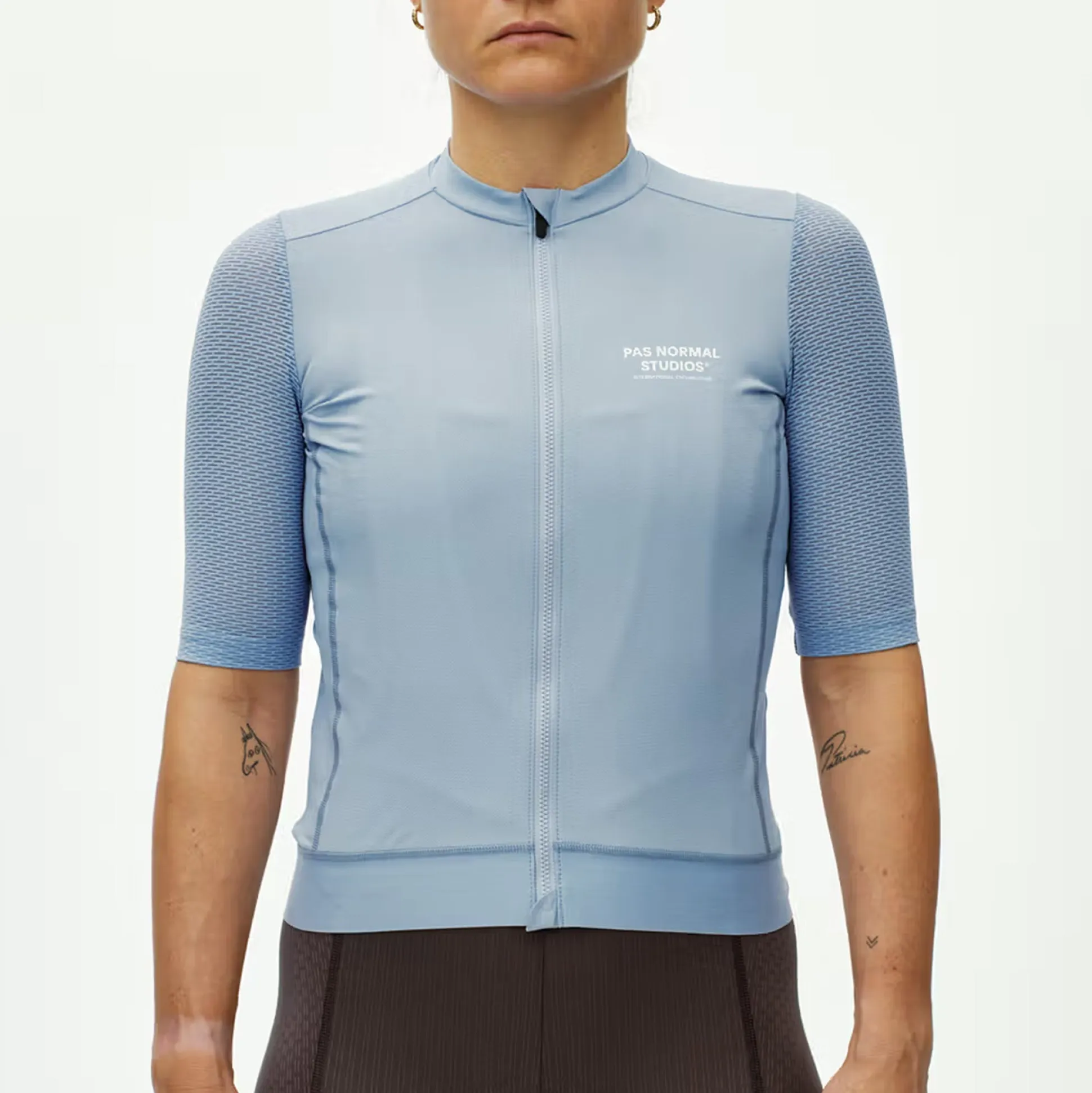 Maglia donna Pas Normal Studios Essential Light - Azzurro