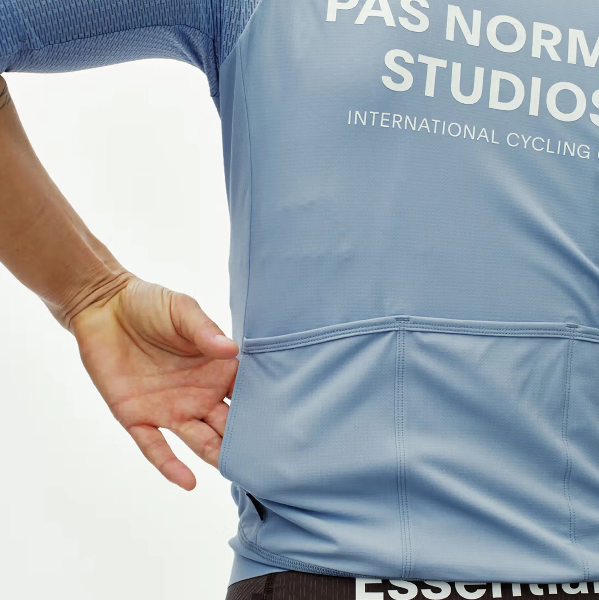 Maglia donna Pas Normal Studios Essential Light - Azzurro