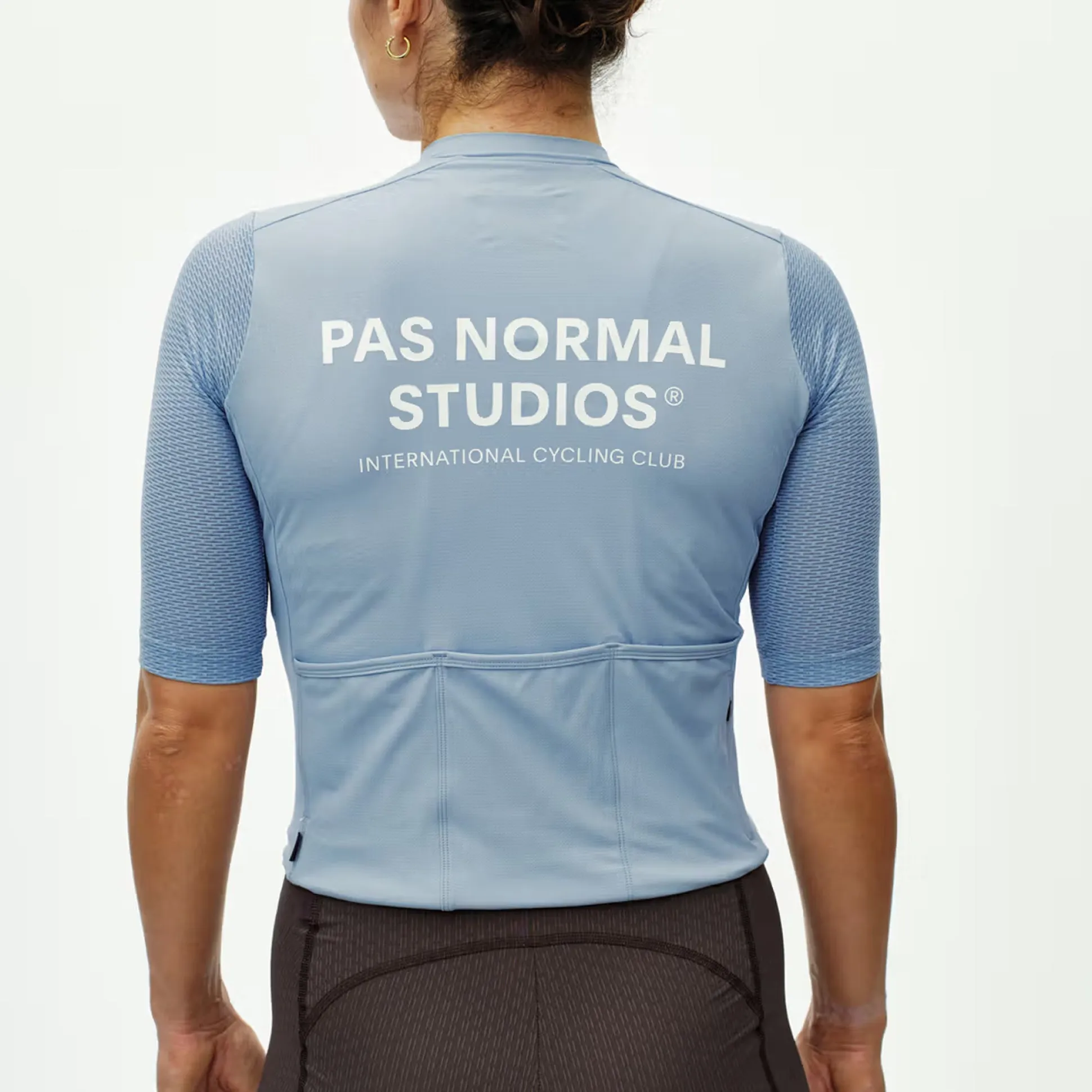 Maglia donna Pas Normal Studios Essential Light - Azzurro