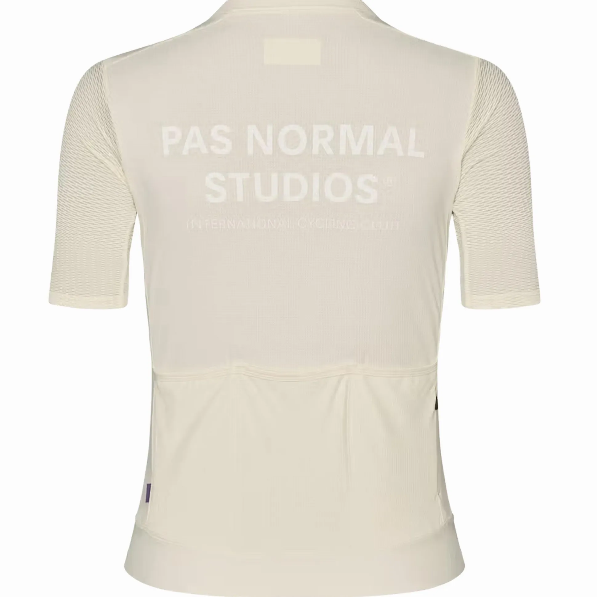 Maglia donna Pas Normal Studios Essential Light - Bianco