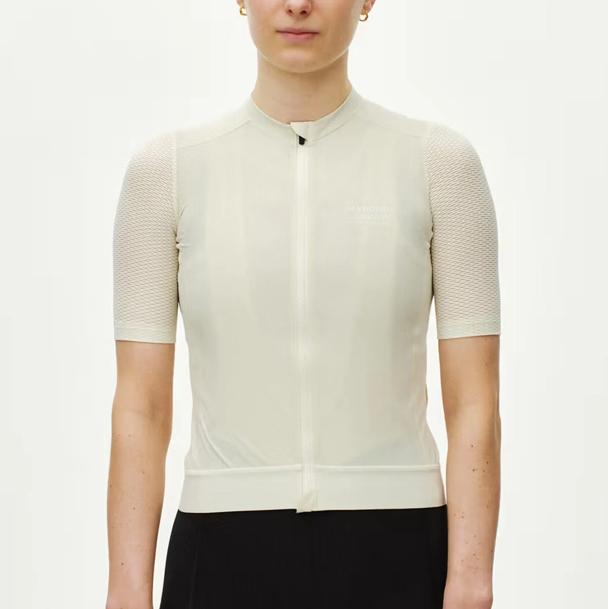 Maglia donna Pas Normal Studios Essential Light - Bianco