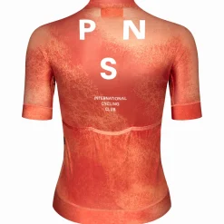 Maglia donna Pas Normal Studios Mechanism - Arancio