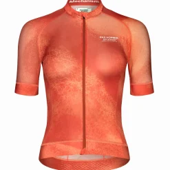 Maglia donna Pas Normal Studios Mechanism - Arancio