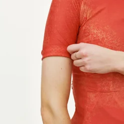 Maglia donna Pas Normal Studios Mechanism - Arancio