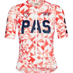 Maglia donna Pas Normal Studios Mechanism Origami - Rosso