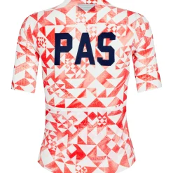 Maglia donna Pas Normal Studios Mechanism Origami - Rosso