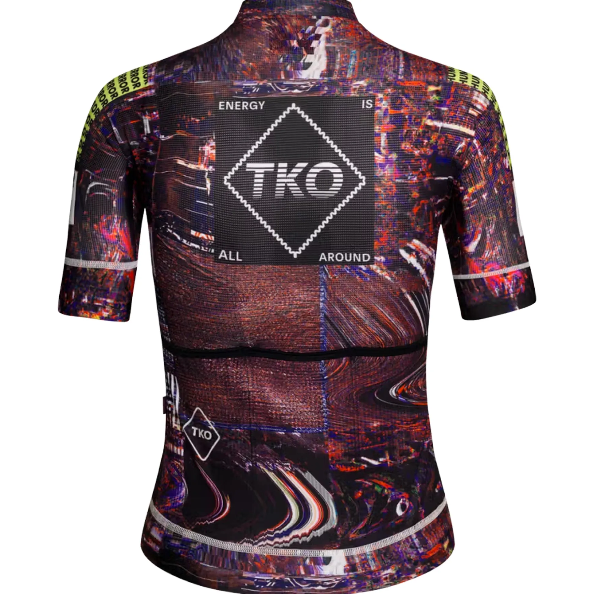 Maglia donna Pas Normal Studios T.K.O. Mechanism - Viola