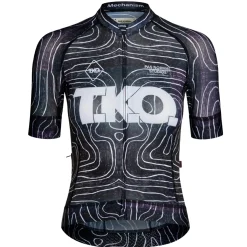 Maglia donna Pas Normal Studios T.K.O. Mechanism - Black multi