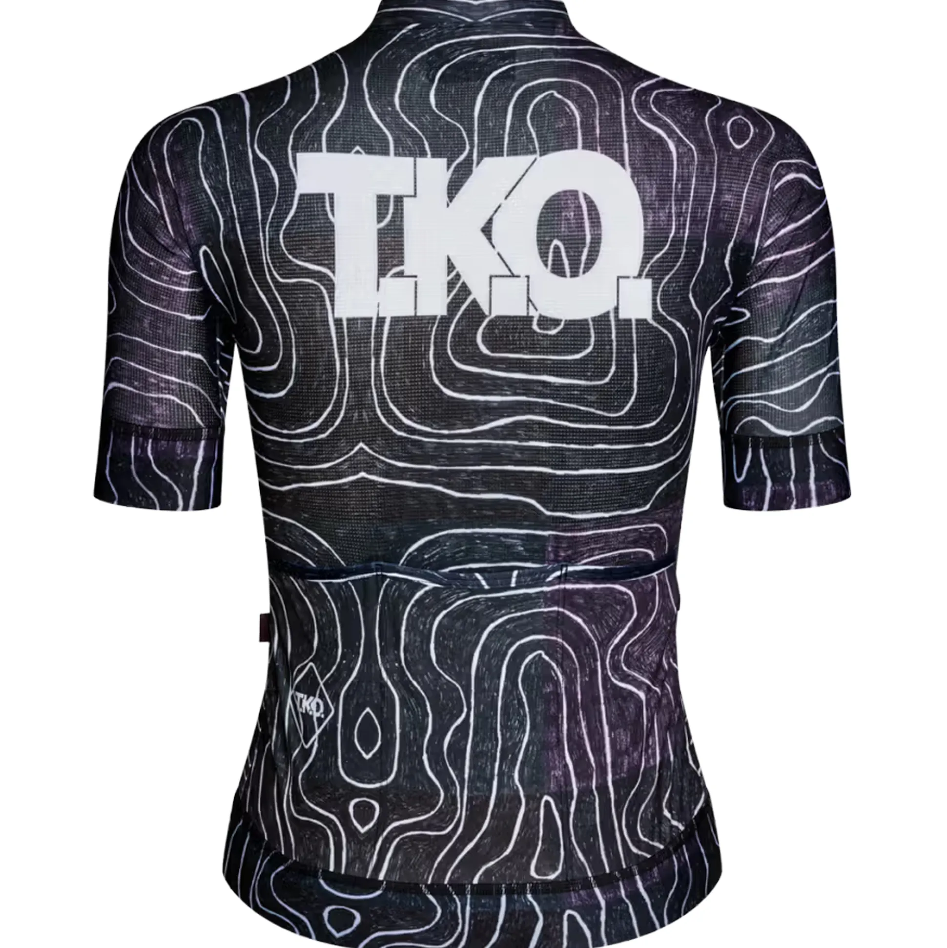 Maglia donna Pas Normal Studios T.K.O. Mechanism - Black multi