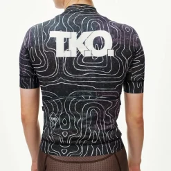 Maglia donna Pas Normal Studios T.K.O. Mechanism - Black multi