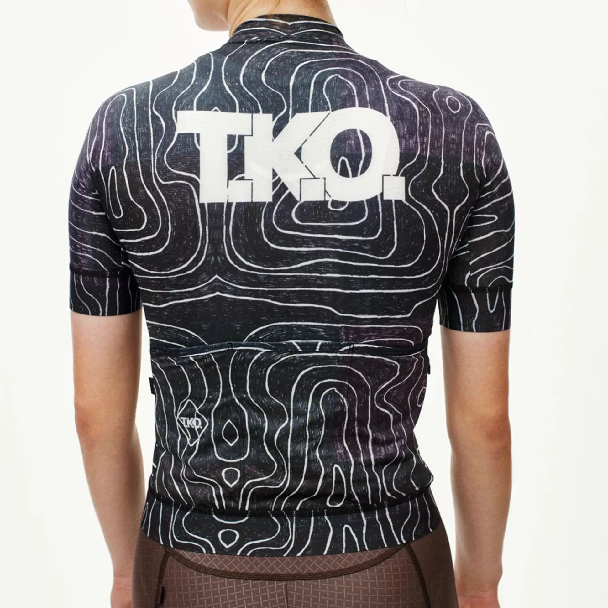 Maglia donna Pas Normal Studios T.K.O. Mechanism - Black multi