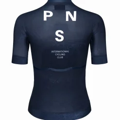 Maglia donna Pas Normal Studios Mechanism - Blu