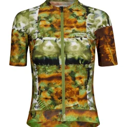 Maglia donna Pas Normal Studios Essential Kaleidoscope - Verde