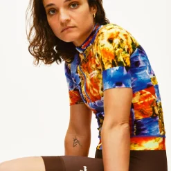 Maglia donna Pas Normal Studios Essential Kaleidoscope - Multicolore