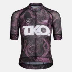 Maglia donna Pas Normal Studios T.K.O. Mechanism - Viola scuro