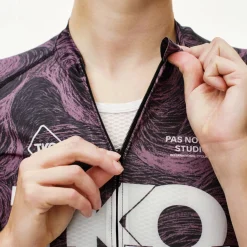 Maglia donna Pas Normal Studios T.K.O. Mechanism - Viola scuro