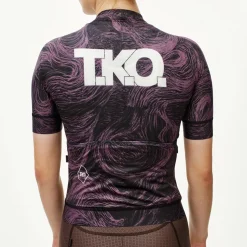 Maglia donna Pas Normal Studios T.K.O. Mechanism - Viola scuro