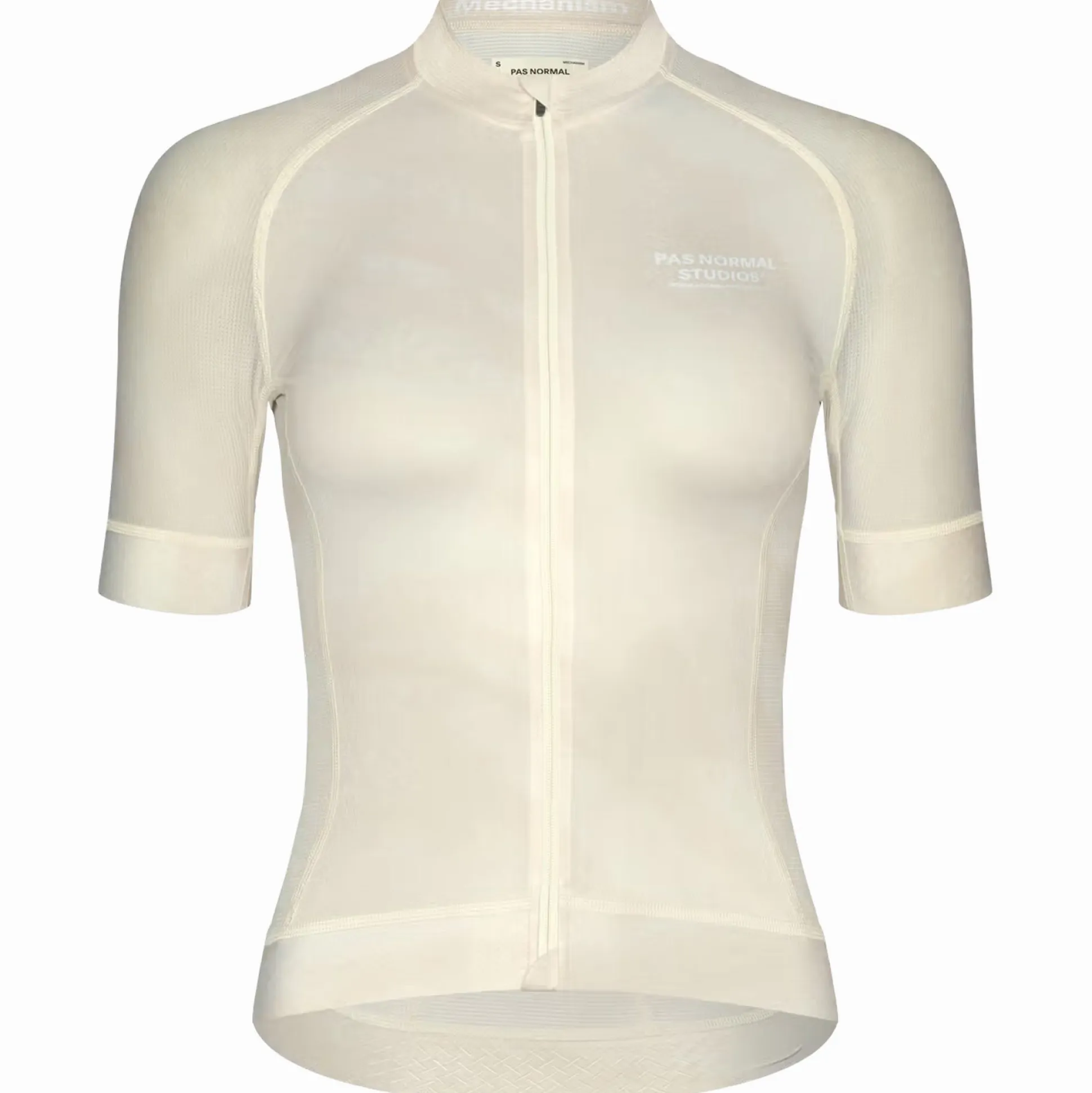 Maglia donna Pas Normal Studios Mechanism - Bianco beige