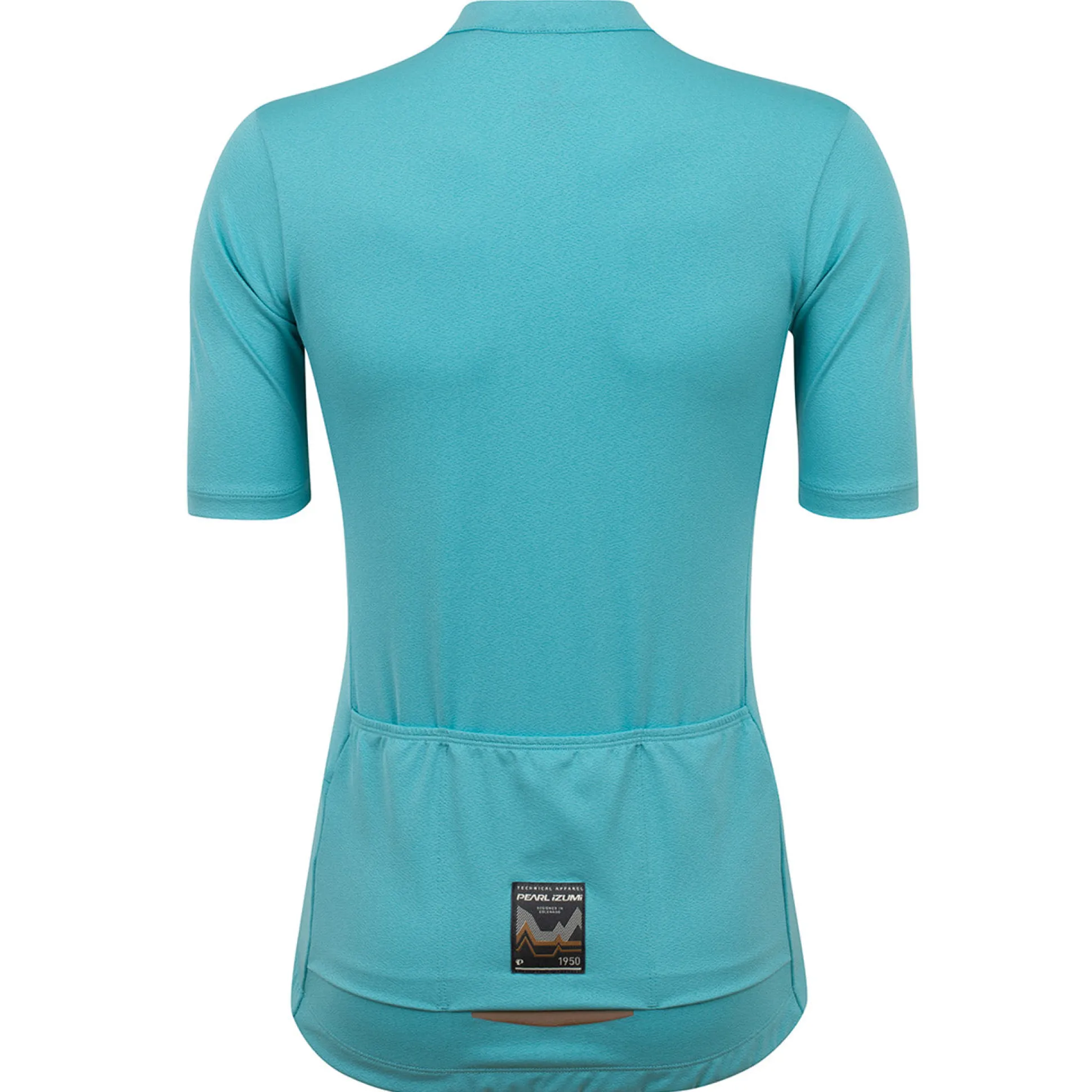 Maglia donna Pearl Izumi Expedition - Azzurro