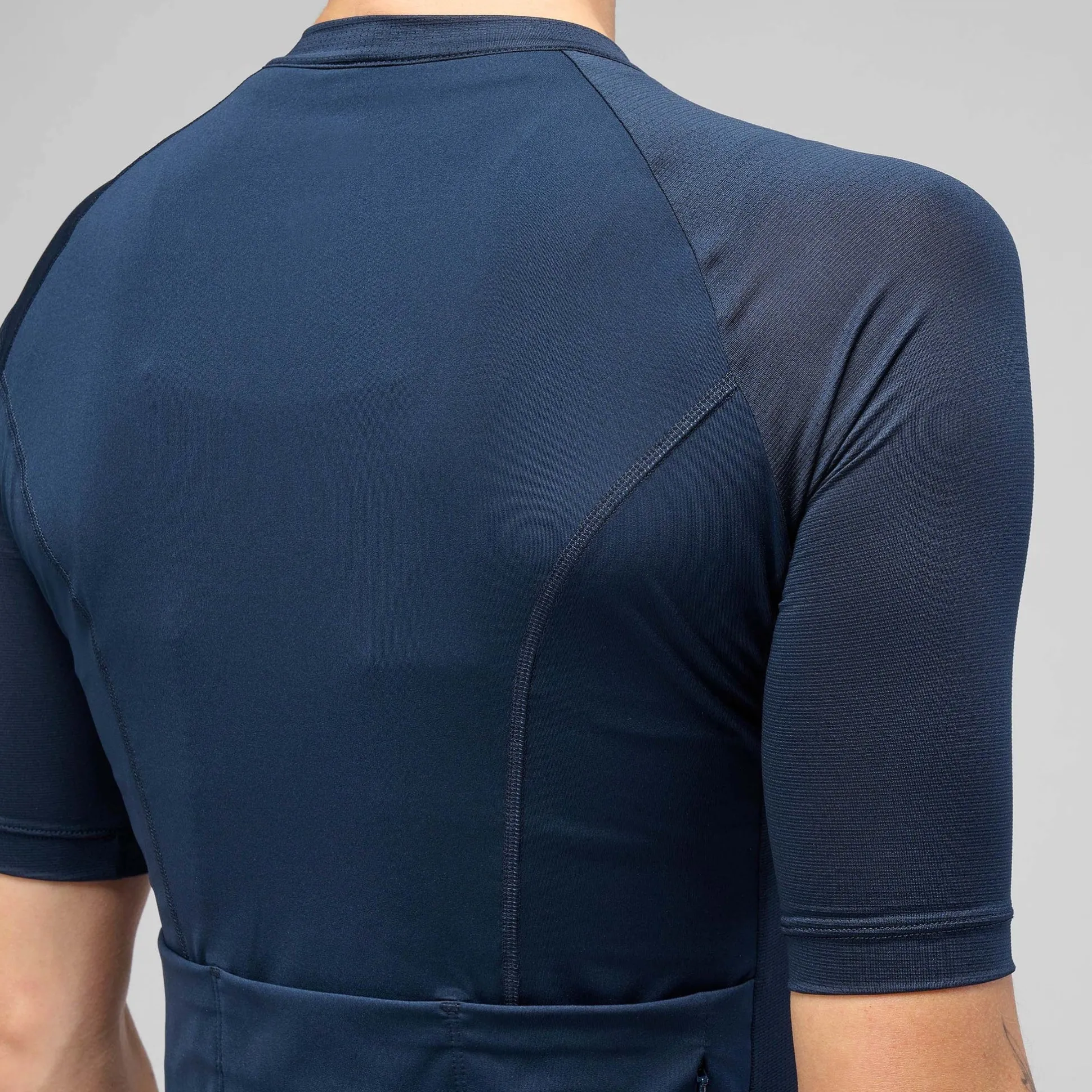 Maglia donna Pedaled Element Mesh - Blu