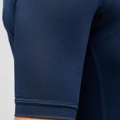 Maglia donna Pedaled Element Mesh - Blu