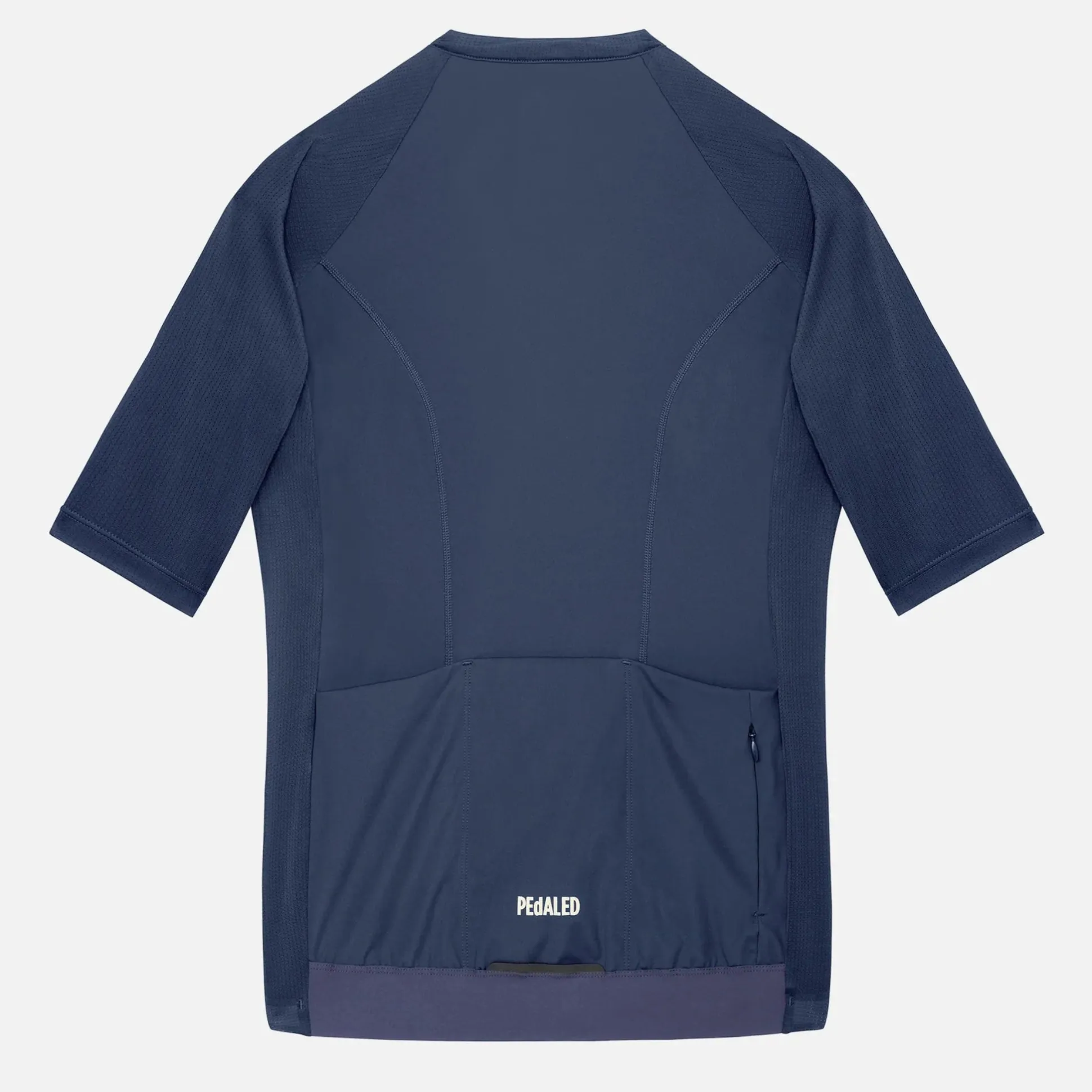 Maglia donna Pedaled Element Mesh - Blu