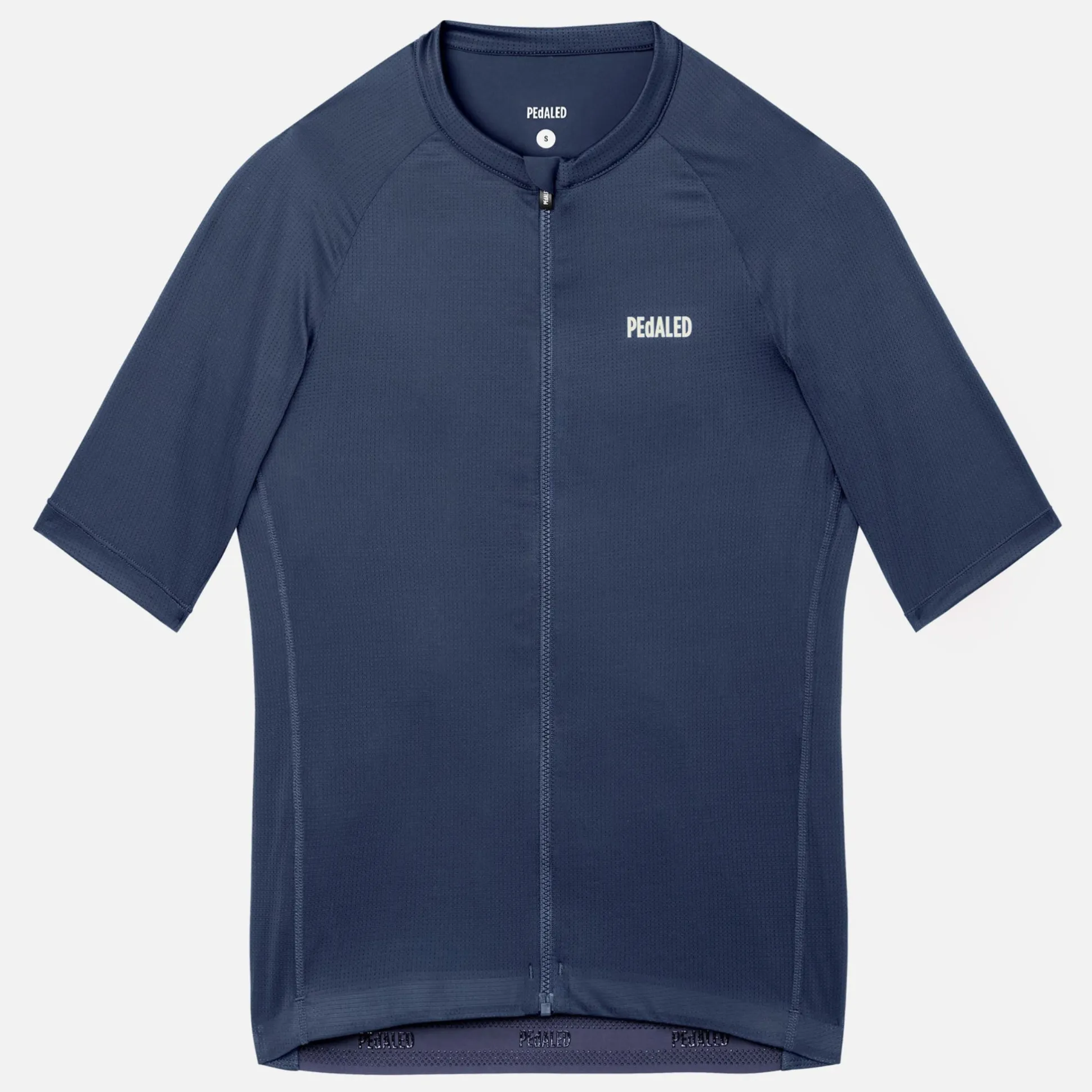 Maglia donna Pedaled Element Mesh - Blu