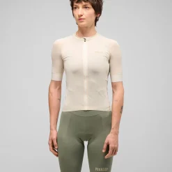 Maglia donna Pedaled Element Lightweight - Bianco