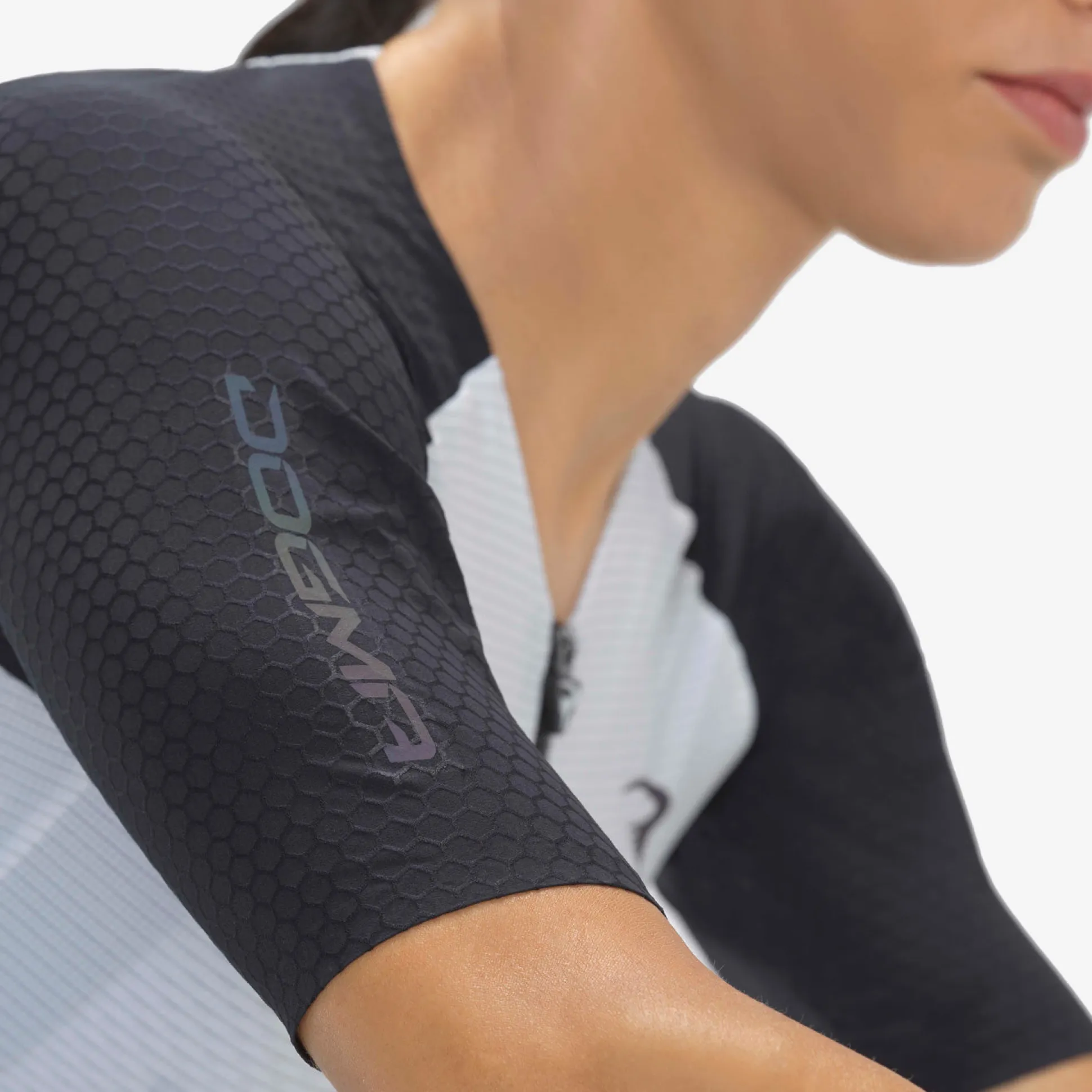Maglia donna Pinarello Dogma F - Bianco nero