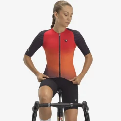 Maglia donna Pinarello Dogma F - Rosso
