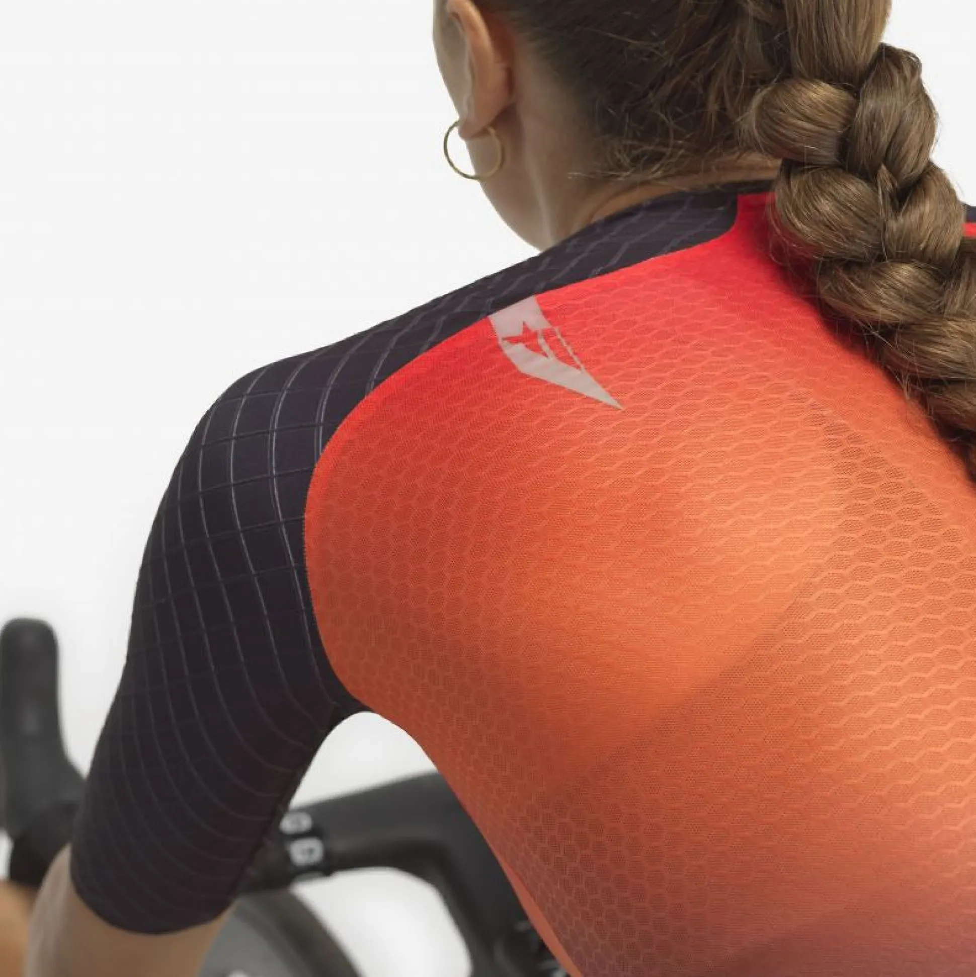 Maglia donna Pinarello Dogma F - Rosso