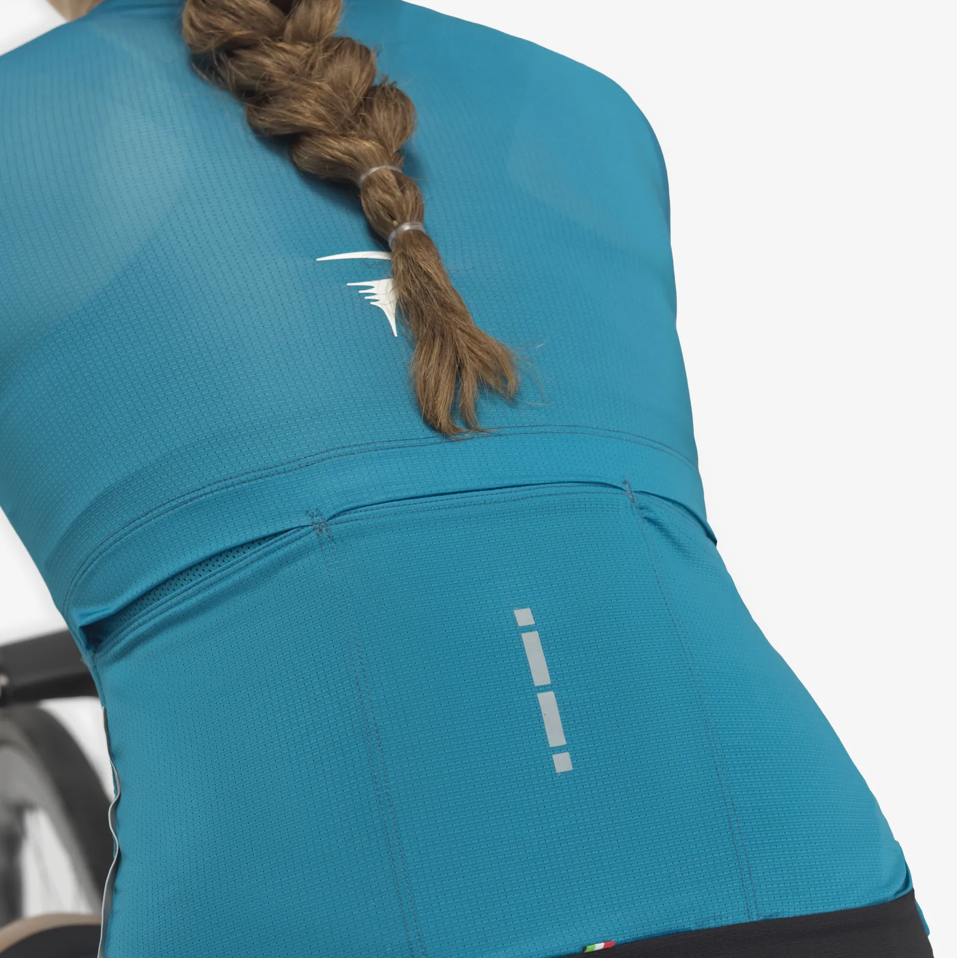 Maglia donna Pinarello F - Blu